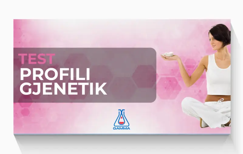 Testi Gjenetik | DNA