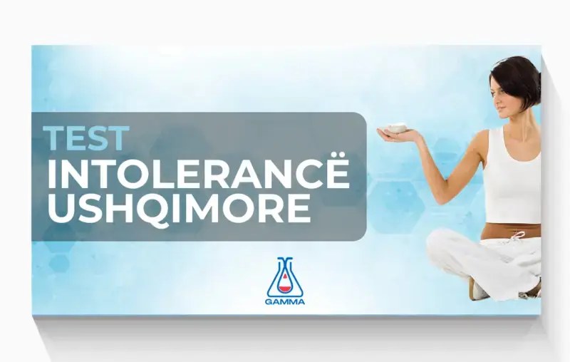 Gamma Test intolerance